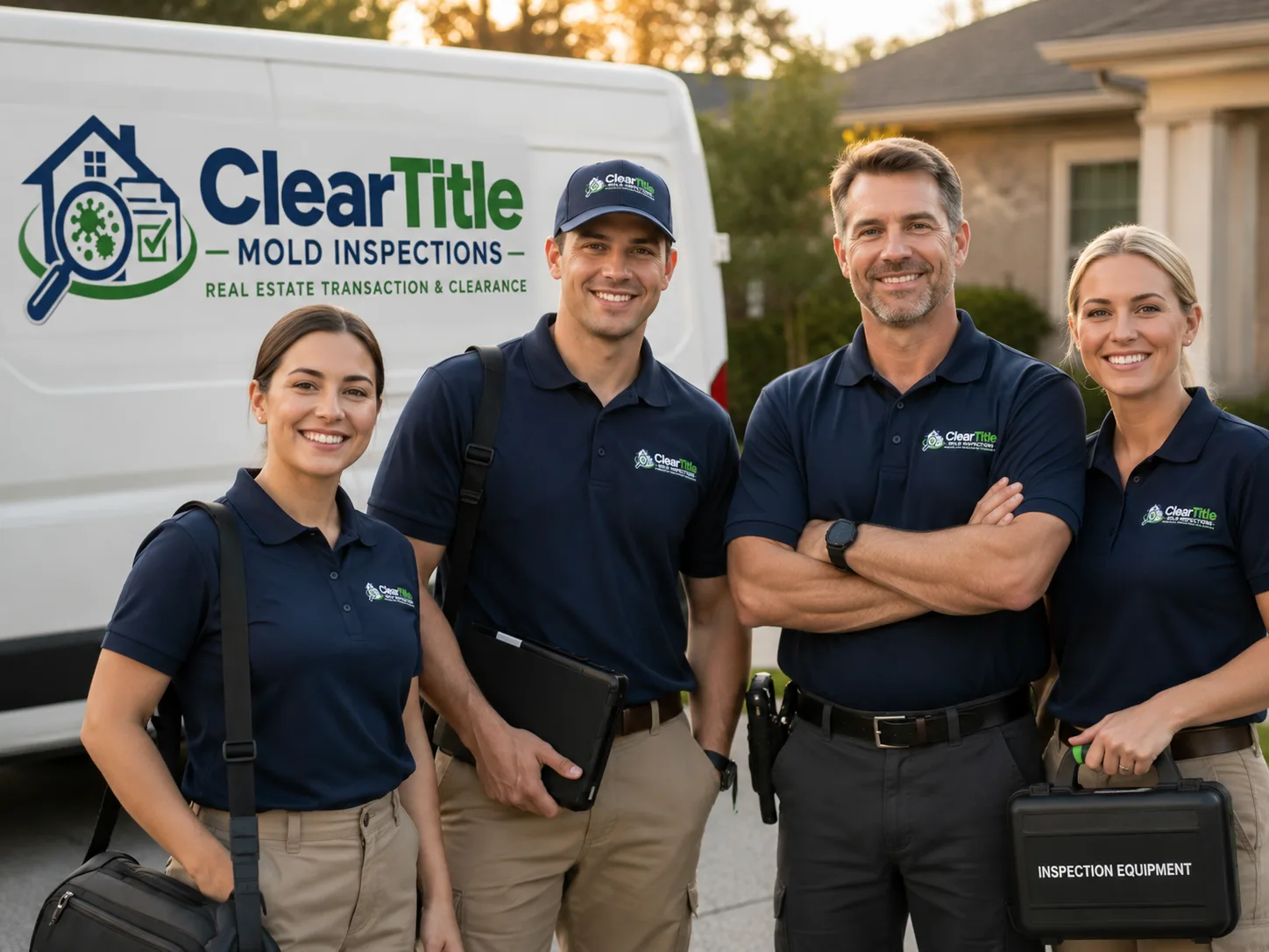 Mold Inspection For Home Sale company in Iron Mountain, MI