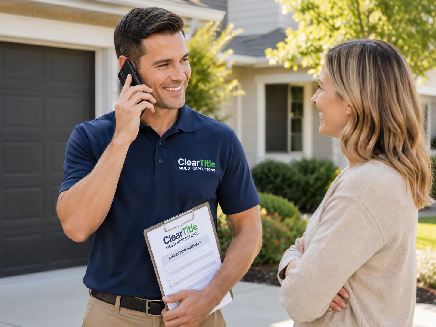 Mold Inspection For Home Sale Iron Mountain, MI FAQs